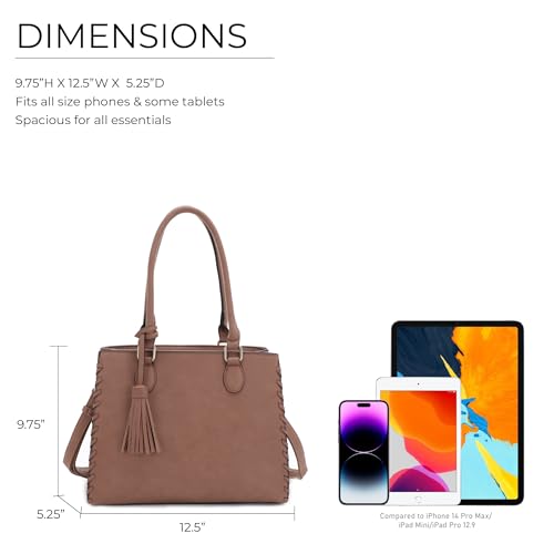 JESSIE & JAMES | Lioness Concealed Carry Satchel