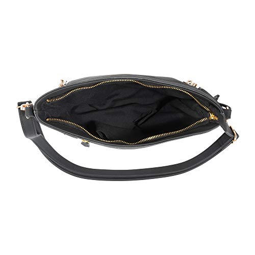 Black Browning Women's Concealed Carry Purse, Catrina, One Size