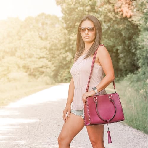 JESSIE & JAMES | Lioness Concealed Carry Satchel