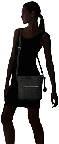 Black Browning Women's Concealed Carry Purse, Catrina, One Size