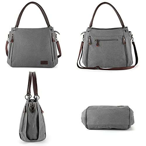 LarKoo Crossbody Bag with Removable Pistol Holster