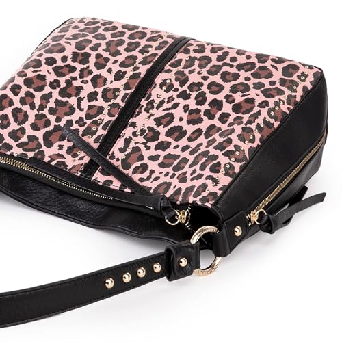 Montana West Leather Hobo Bags with Matching Wallet