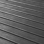 Silver Spring Rubber Threshold Ramp - 1-1/2" Rise