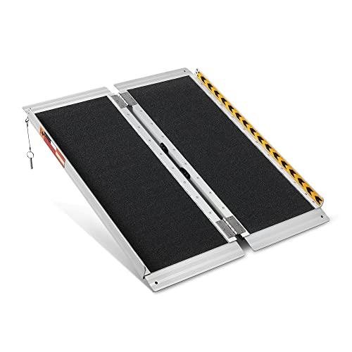 Portable Threshold Ramps