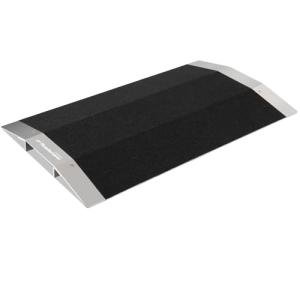 15.5" Wheelchair Ramp for Thresholds, 600lbs Capacity