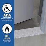 M-D Building Products TH042 Fluted Saddle Ramps