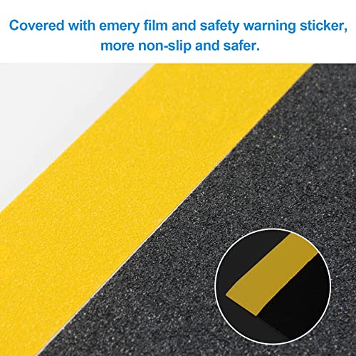 Aluminum Threshold Ramp, Portable, Anti-Slip, Wheelchair Access, 10L x 31.5W Inch