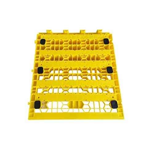 MaxxHaul 50724 Threshold Ramp, Up to 3" Rise, Pack of 2