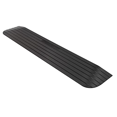 Ruedamann 1 Inch Threshold Ramp for Doorways & Bathroom