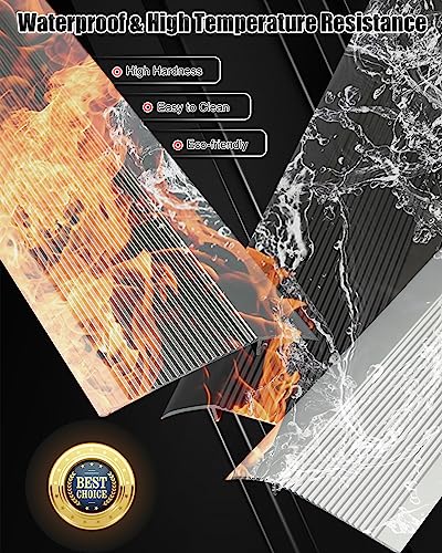 4" Aluminum Threshold Ramp for Doorways, Wheelchairs, Floors