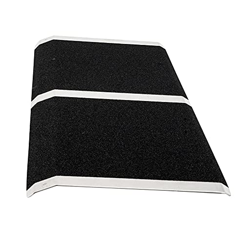 AutoForever Portable Threshold Ramp for Wheelchairs and Scooters