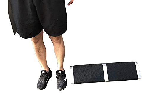 AutoForever Portable Threshold Ramp for Wheelchairs and Scooters