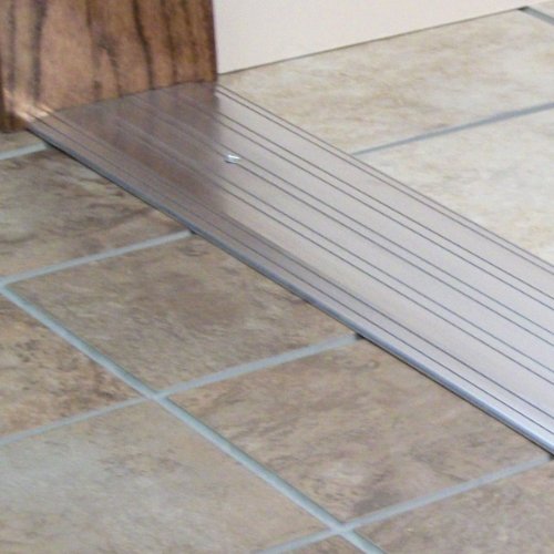M-D Building Products TH042 Fluted Saddle Ramps