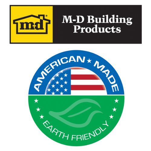 M-D Building Products 36-Inch TH015 Fluted Saddle