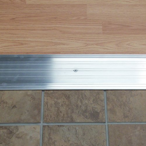 M-D Building Products TH042 Fluted Saddle Ramps