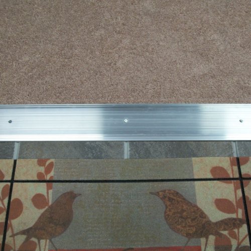 M-D Building Products TH042 Fluted Saddle Ramps