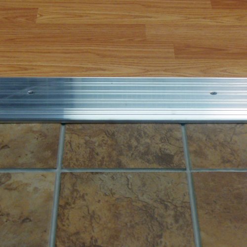 M-D Building Products 36-Inch TH015 Fluted Saddle