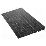VEVOR Rubber Threshold Ramp with 2.6" Rise