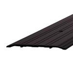 M-D Building Products Threshold Ramp Fluted Saddle Bronze