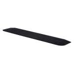 3/4" Silver Spring Rubber Threshold Ramp - Max Rise