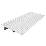 Ruedamann 2" Rise Aluminum Entry Ramp, 800 LBS