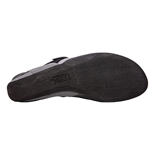 EVOLV Men's Defy Climbing Shoes Black/Gray Size 7.5
