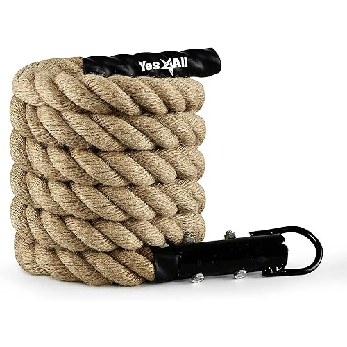 10ft YES4ALL Climbing Rope