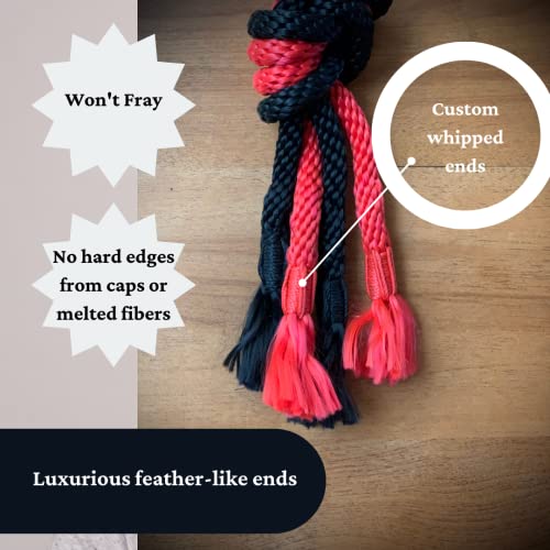 Japanese Style Rope Kit for Climbers - Soft, Durable Knots