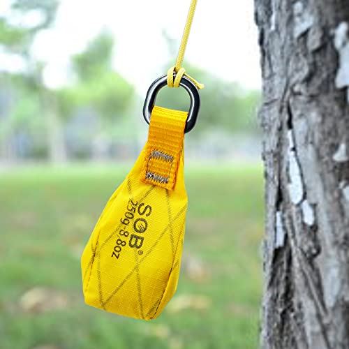 Multifunctional 250g Climbing Throw Weight Bag Arborist
