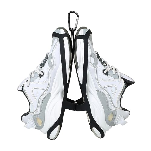 X-Large Footwear Clip for Climbing Gear and Shoes