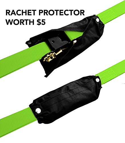 flybold 57 ft Slackline Kit for Kids and Adults