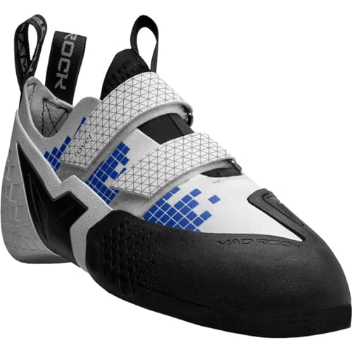 Mad Rock Rover Climbing Shoe - White - Men's Size 10