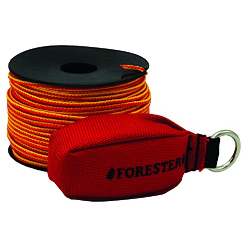 Arborist Throw Line Kit - 100% Polyester Rope
