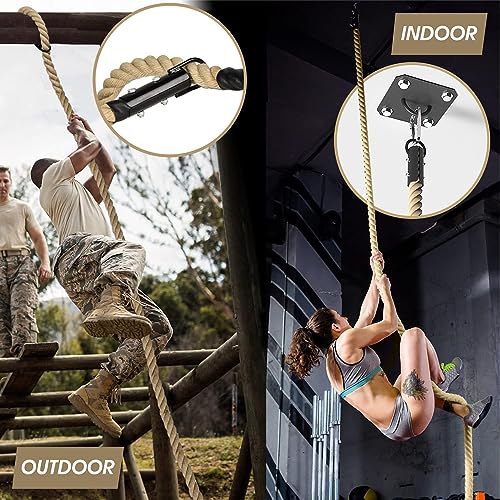 10ft YES4ALL Climbing Rope