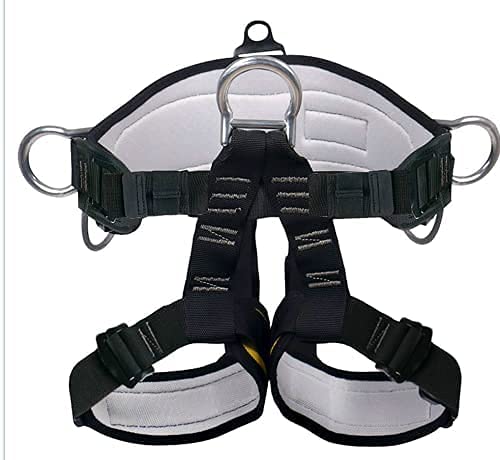 XBEN Thicken Climbing Harness for Safe and Comfortable Climbing