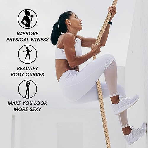 10ft YES4ALL Climbing Rope