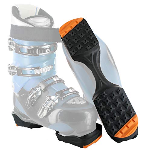 Ski Boot Tracks Traction Cleats - Yaktrax SkiTrax