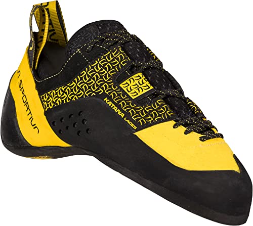 Men's La Sportiva Katana Lace Climbing Shoes - 42.5