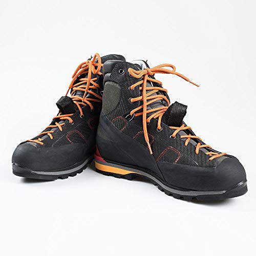 Arbpro EVO 2 Black Climbing Arborist Boots, Size 10.5