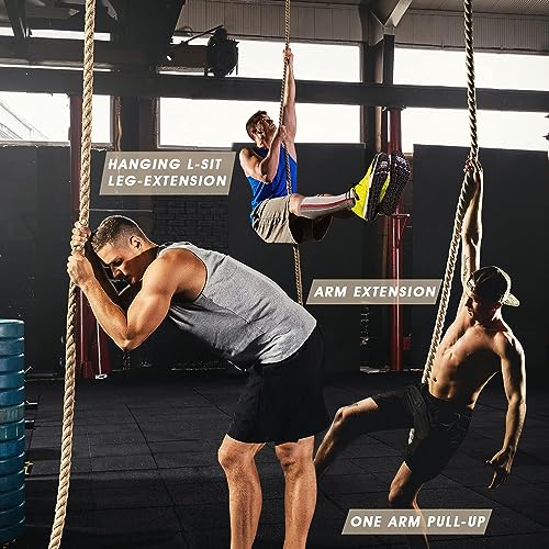 10ft YES4ALL Climbing Rope