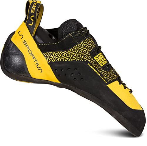 Men's La Sportiva Katana Lace Climbing Shoes - 42.5