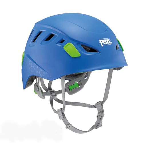 Petzl Picchu Kids Helmet - Blue Color