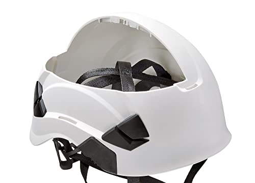 PETZL Black Vertex Vent Climbing Helmet