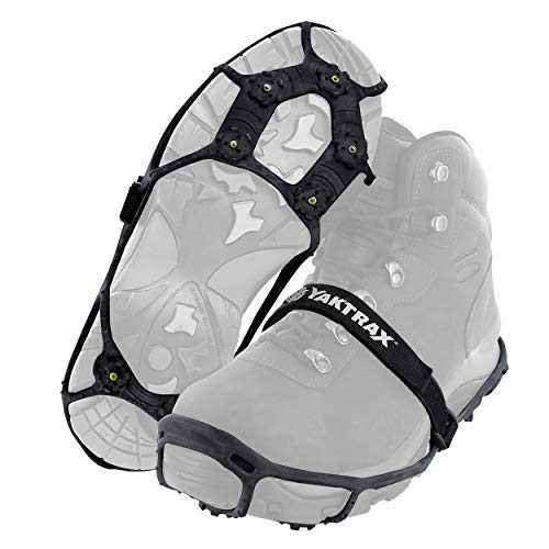 Yaktrax Spikes- Ice/Snow Walking (1 Pair) Large/X-Large