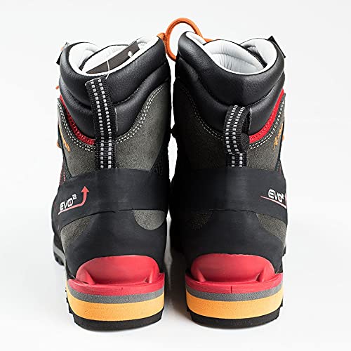 Arbpro EVO 2 Black Climbing Arborist Boots, Size 10.5