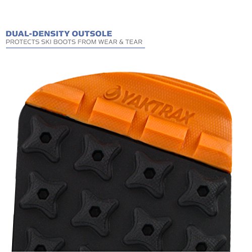 Ski Boot Tracks Traction Cleats - Yaktrax SkiTrax