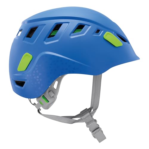 Petzl Picchu Kids Helmet - Blue Color