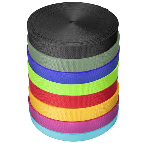 1.5" Heavy Duty Nylon Webbing Strap for Climbing Gear