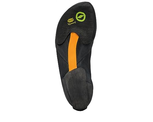 SCARPA Drago Climbing Shoes - Specialized Performance - Yellow