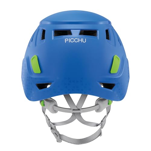 Petzl Picchu Kids Helmet - Blue Color